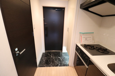 【玄関】 | エスティメゾン京橋