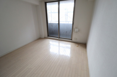 【寝室】 | エスティメゾン京橋