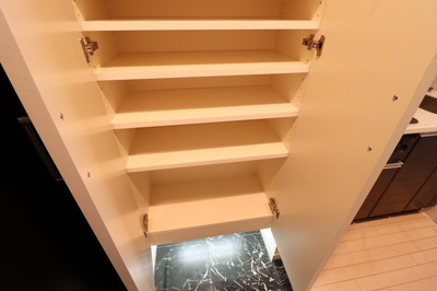 【収納】 | エスティメゾン京橋