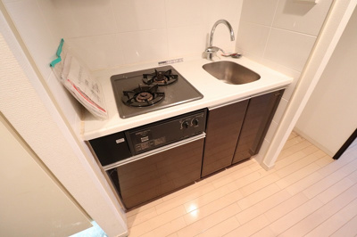 【キッチン】 | エスティメゾン京橋