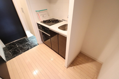 【キッチン】 | エスティメゾン京橋