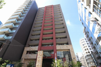 【外観】 | エスティメゾン京橋