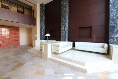 【ロビー】 | エスティメゾン京橋