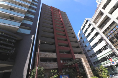 【外観】 | エスティメゾン京橋