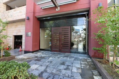 【エントランス】 | エスティメゾン京橋