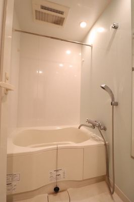 【浴室】 | エスティメゾン京橋