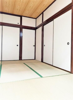 【和室】 | コーポ栄