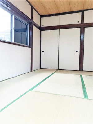 【寝室】 | コーポ栄