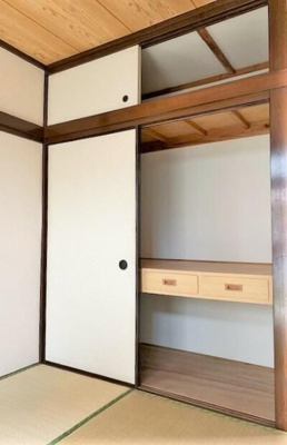【収納】 | コーポ栄