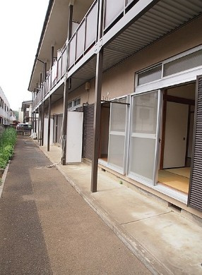 【その他共用部分】 | コーポ栄