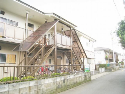 【外観】 | コーポ栄