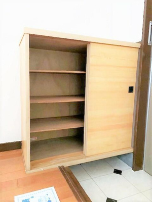 【玄関】 | コーポ栄