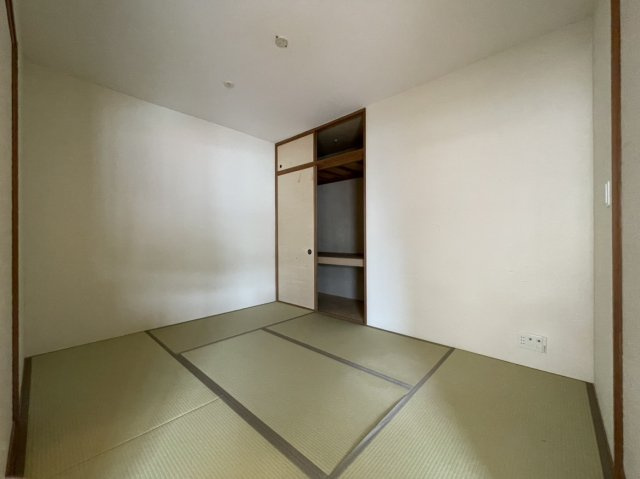 エイルマンション岩崎プレジデンスの和室|和室です。