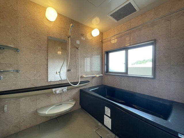 エイルマンション岩崎プレジデンスの浴室|浴室です。