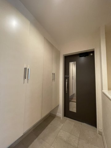 エイルマンション岩崎プレジデンスの玄関|玄関です。