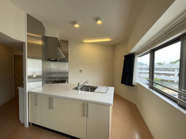 エイルマンション岩崎プレジデンスのキッチン|キッチンです。