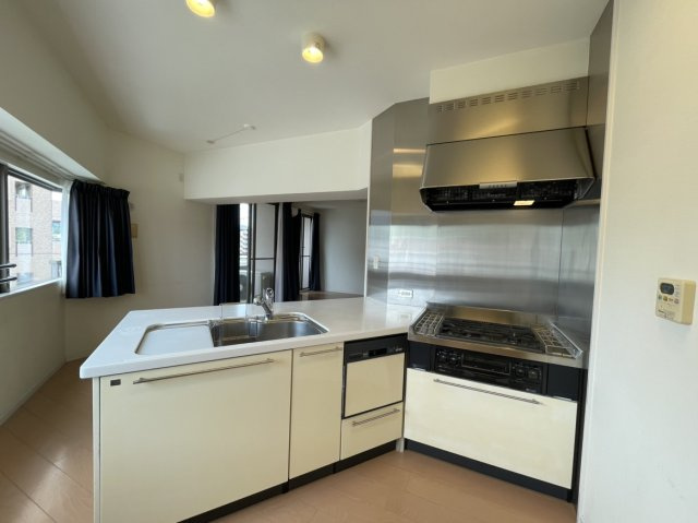 エイルマンション岩崎プレジデンスのキッチン|キッチンです。