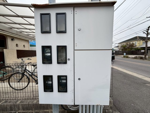岡崎市百々町　清水ビルのその他共用部分