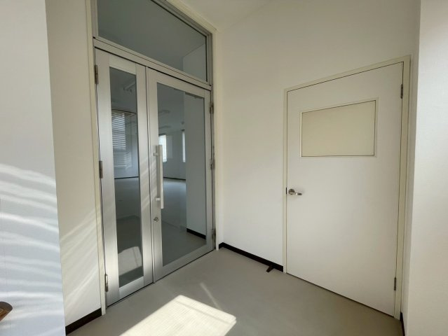 岡崎市百々町　清水ビルの内装