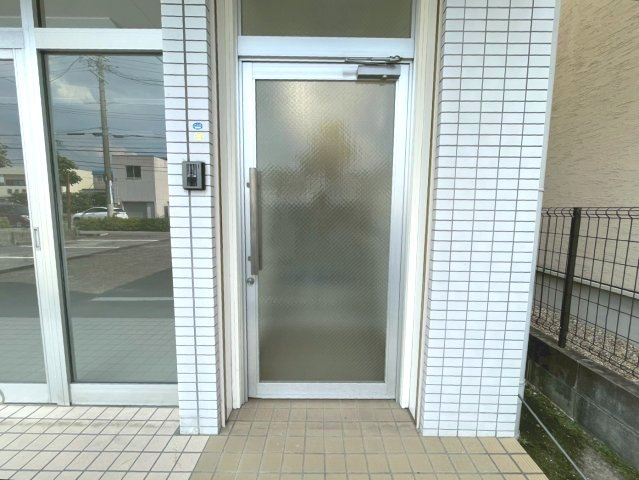 岡崎市百々町　清水ビルの外観