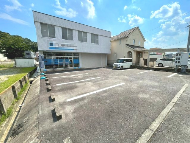 岡崎市百々町　清水ビルの外観