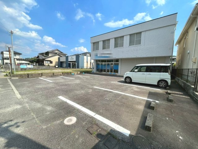 岡崎市百々町　清水ビルの外観