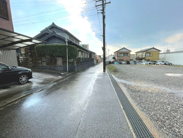 岡崎市百々町　清水ビルの周辺