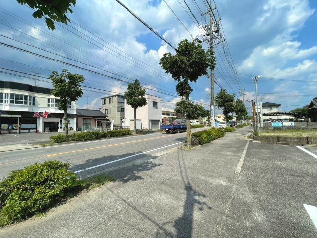 岡崎市百々町　清水ビルの周辺