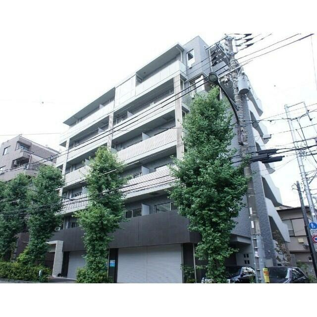 三宿通りApt.