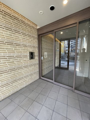 【エントランス】 | エレメント西田辺