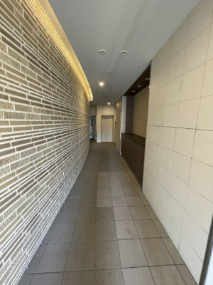 【ロビー】 | エレメント西田辺