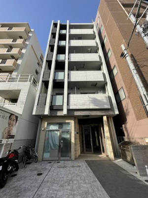 【外観】 | エレメント西田辺