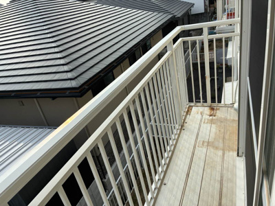 【バルコニー】 | フレグランス雑賀