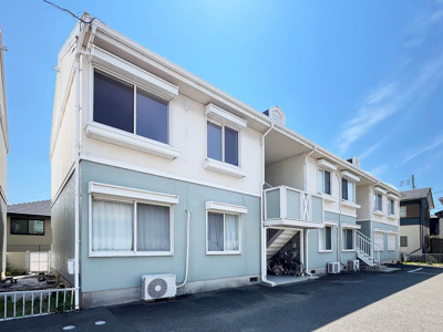 【外観】 | フレグランス雑賀