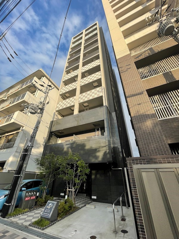 神戸市兵庫区三川口町３丁目の賃貸マンション