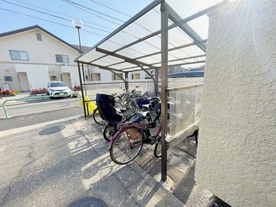 【その他共用部分】 | 白砂マンション【名古屋市賃貸・RC造】