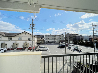 【展望】 | 白砂マンション【名古屋市賃貸・RC造】
