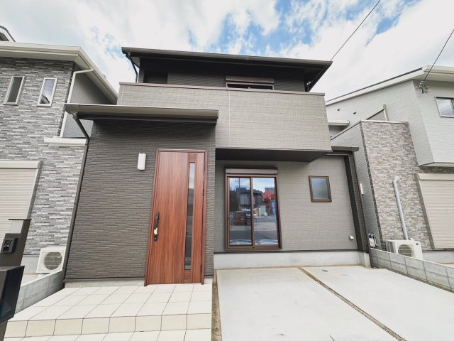 京都市西京区山田南山田町　未入居物件