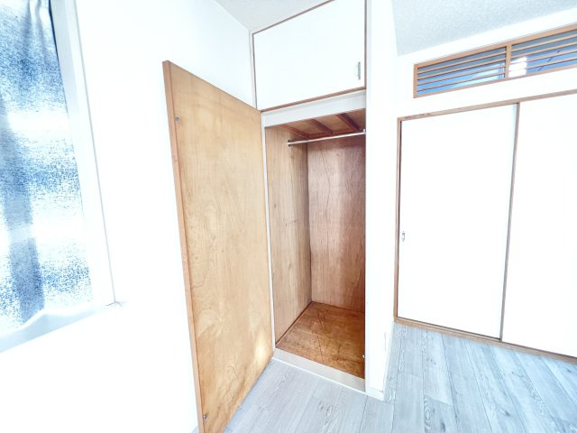 セルブ山王の収納|収納豊富です