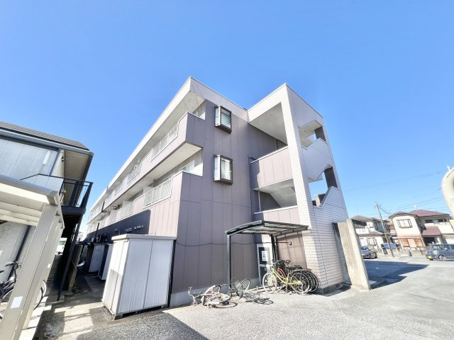 セルブ山王の外観