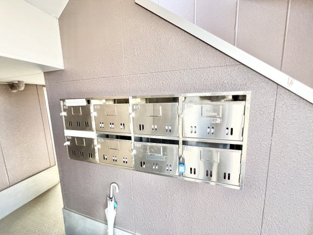 セルブ山王のその他共用部分