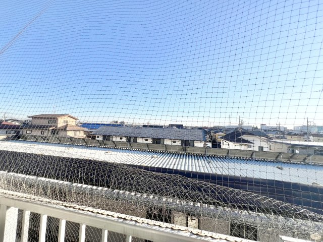 セルブ山王の展望