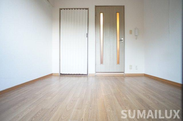 熊本市西区池田４丁目の賃貸マンションの内装