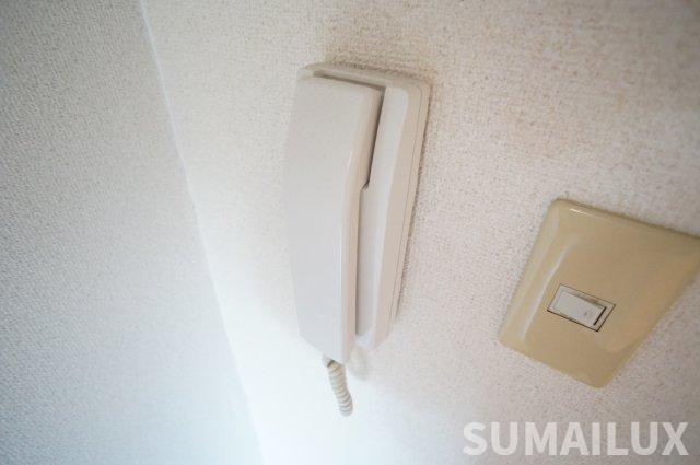 熊本市西区池田４丁目の賃貸マンションのセキュリティ