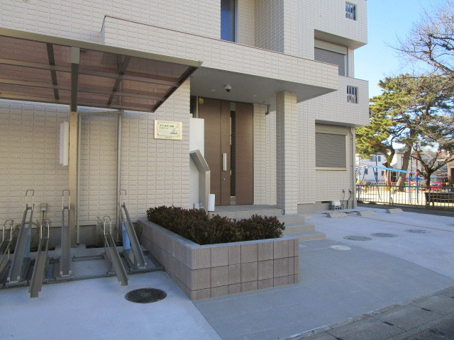 メゾン北方一番館のロビー|★エントランス★