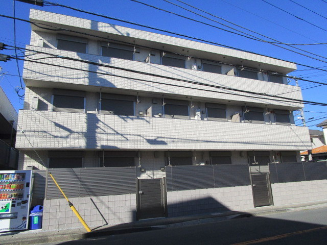 メゾン北方一番館の外観|★旭化成へーベルメゾン★
