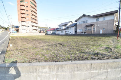【外観】 | 鹿屋市上野町　売地
