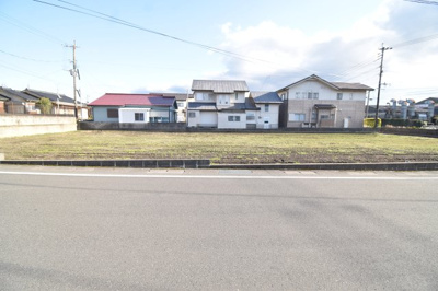 【外観】 | 鹿屋市上野町　売地