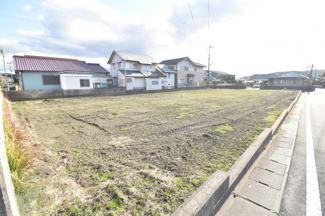 【外観】 | 鹿屋市上野町　売地