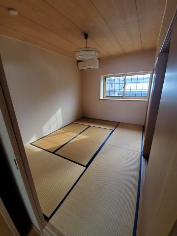 ペパーミントハウスの和室|和室です